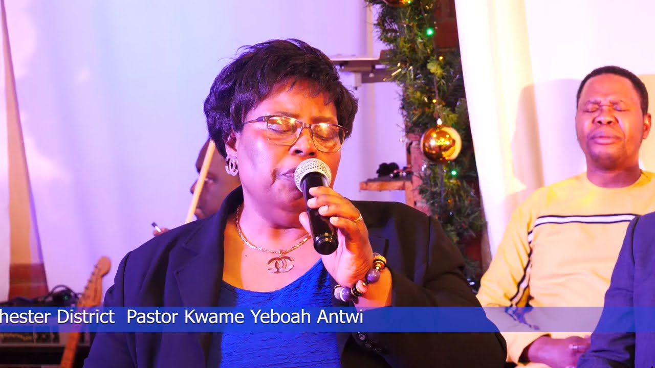 The Church of Pentecost UK Manchester 2024 Christmas Convention Saturday & Sunday