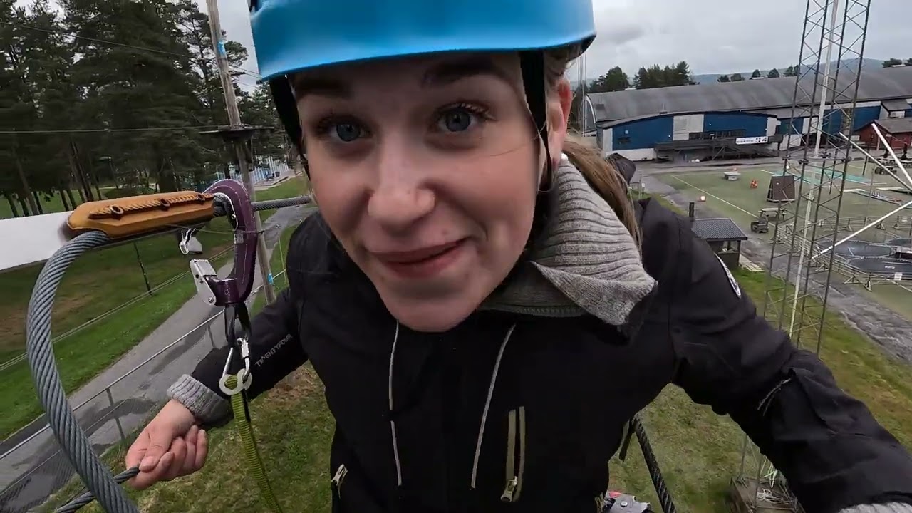 Lise 70 år Skien fritidspark