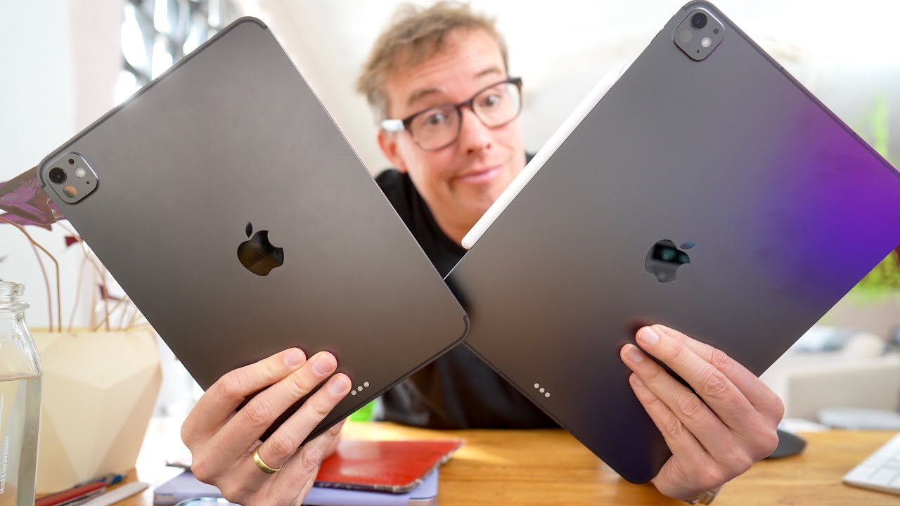 iPad Pro (M5) im Test und M4-Vergleich