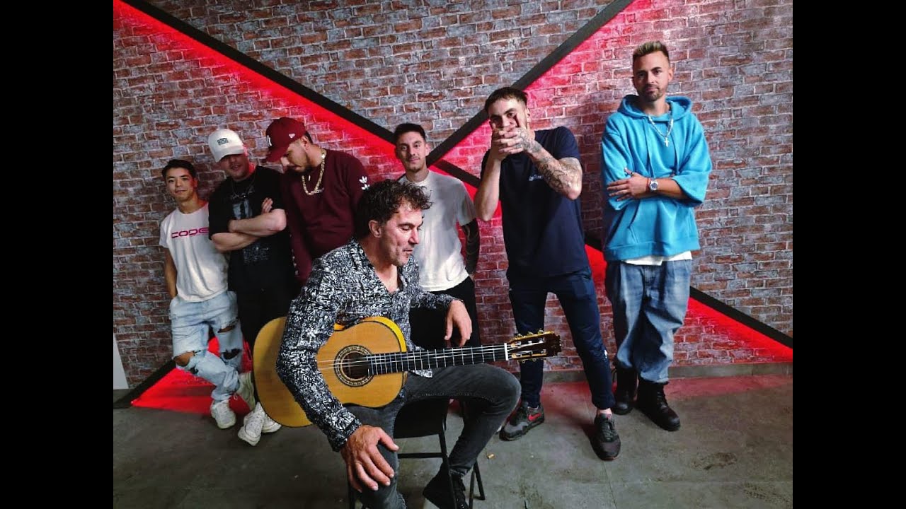 CYPHER 2 - CARAxCRUZ - Calzada de Cva URBAN (VIDEOCLIP)