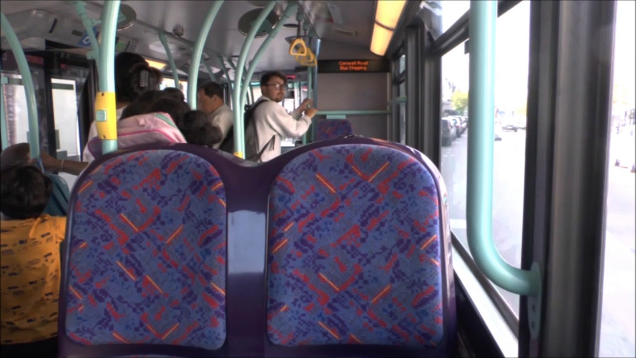 Recent Transfer | Metroline West ADL Trident 2/Enviro400 TE1737 (SN09CFM) working route 114