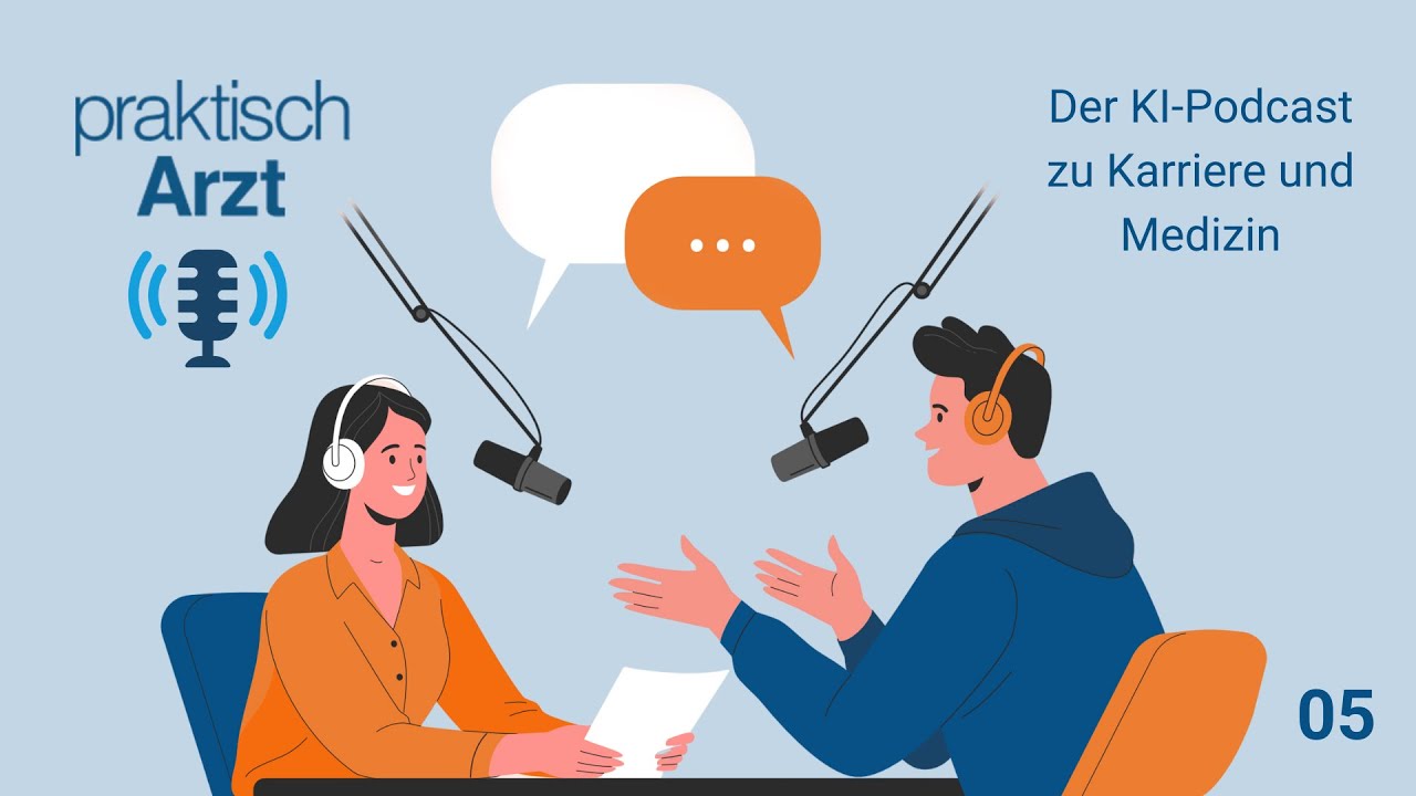 Podcast Ep. 05 - Weniger Klinik, mehr Leben: Altersteilzeit als Arzt/Ärztin richtig planen