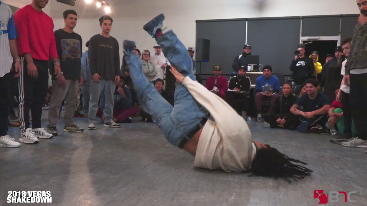 Squadron Vs Battle Born - Semis - Vegas Shakedown 2018 - BNC