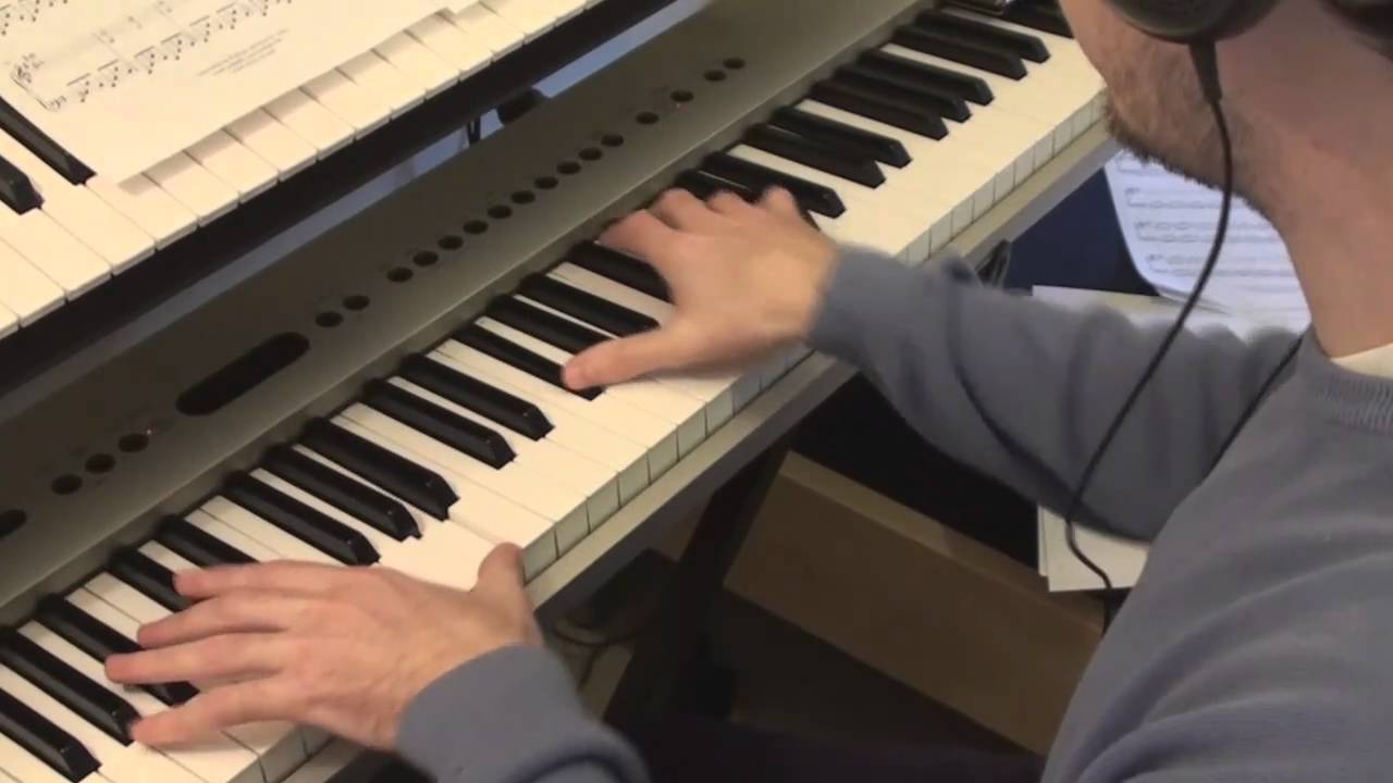 Atlantique Nord - Yann Tiersen (from Tabarly) - Rafael Zacher