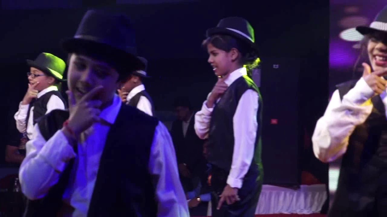 Urvi Ramsena Dance is  