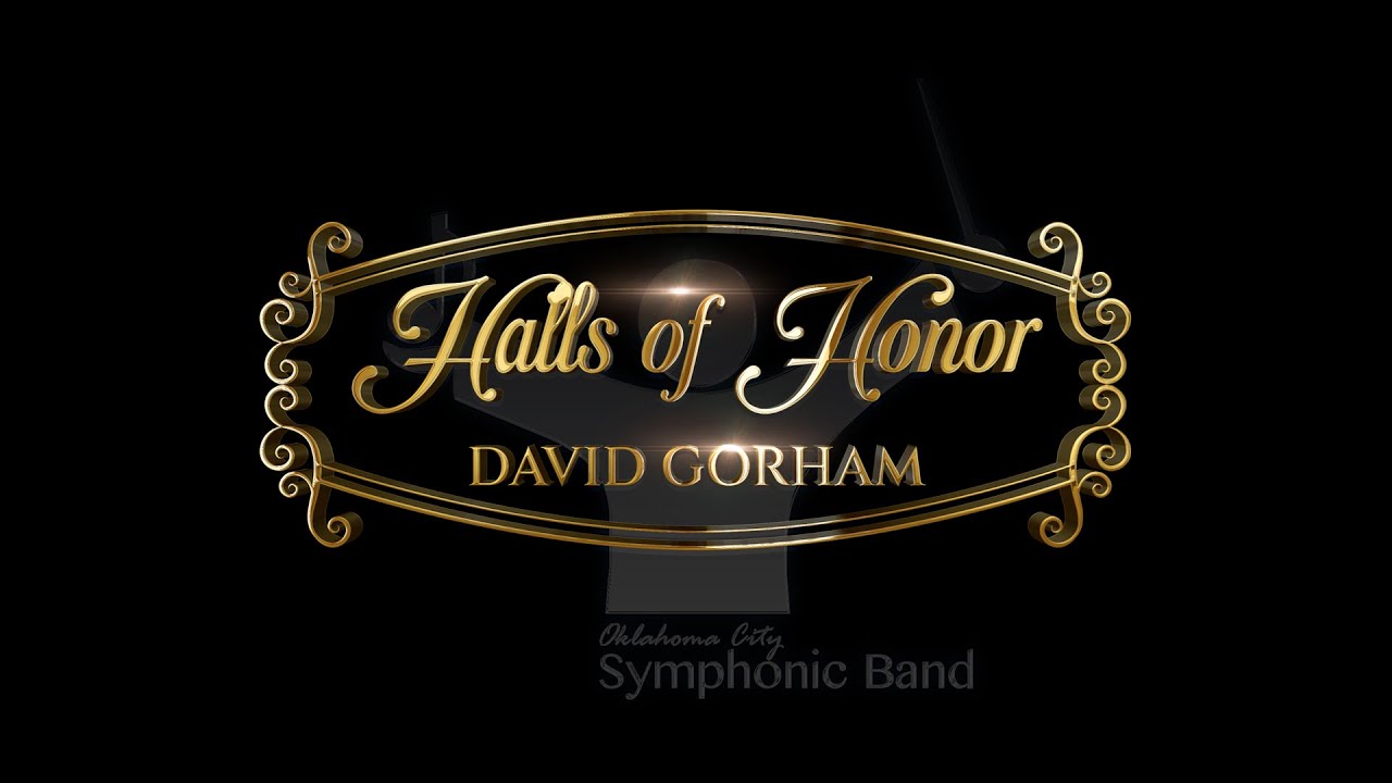 Halls of Honor - David Gorham