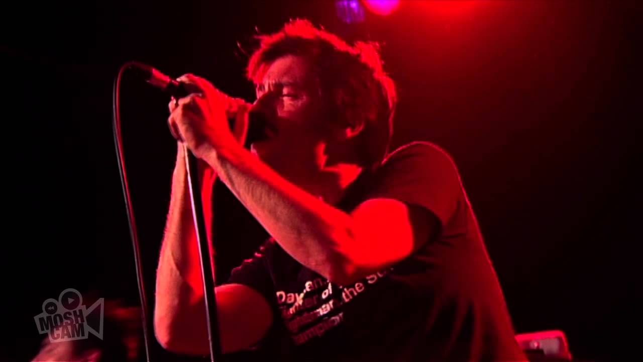 Lagwagon - Dischords (Live in Sydney) | Moshcam