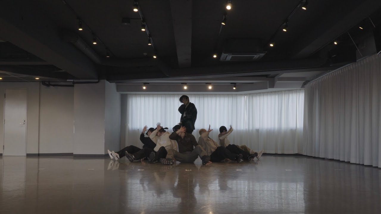 [CHOREOGRAPHY] WATWING 'I'm Okay'