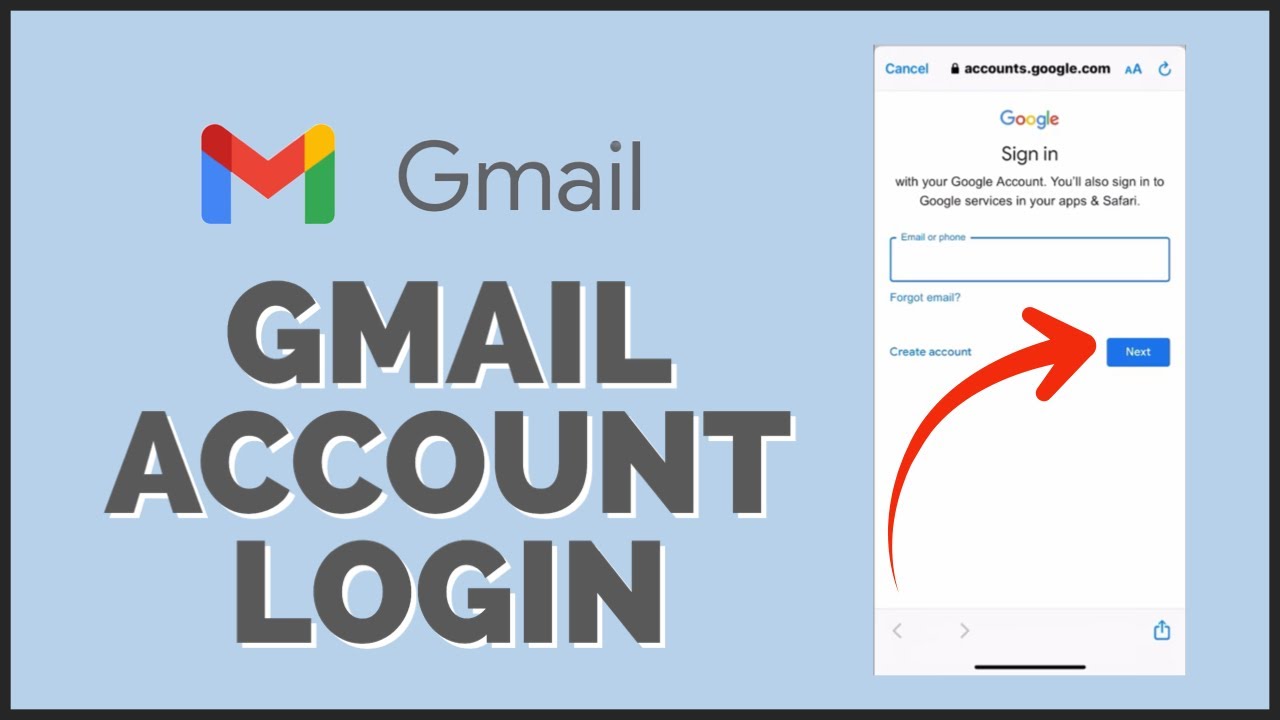 Gmail Login 2024: How To Log Into Your Gmail Account 2024?