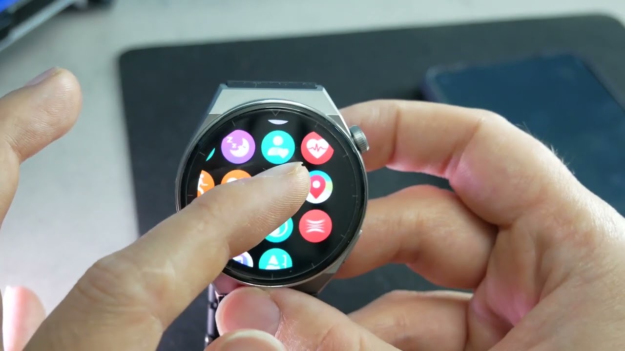 Recensione Huawei Watch GT 3 Pro