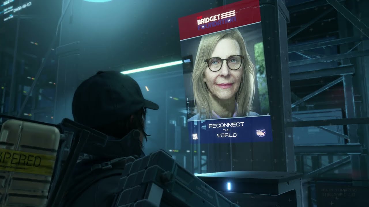 DEATH STRANDING DIRECTOR'S CUT - Part 3