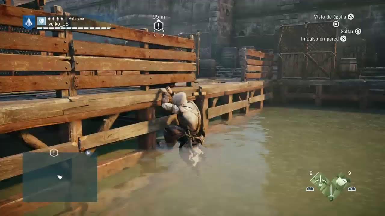 Assassin's creed unity
