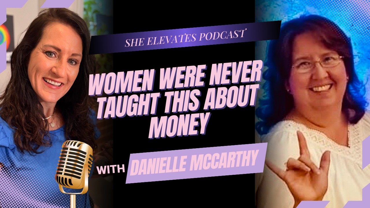 Why Women Struggle With Money And How to Build Wealth Starting With $1 | Financial Freedom for Women