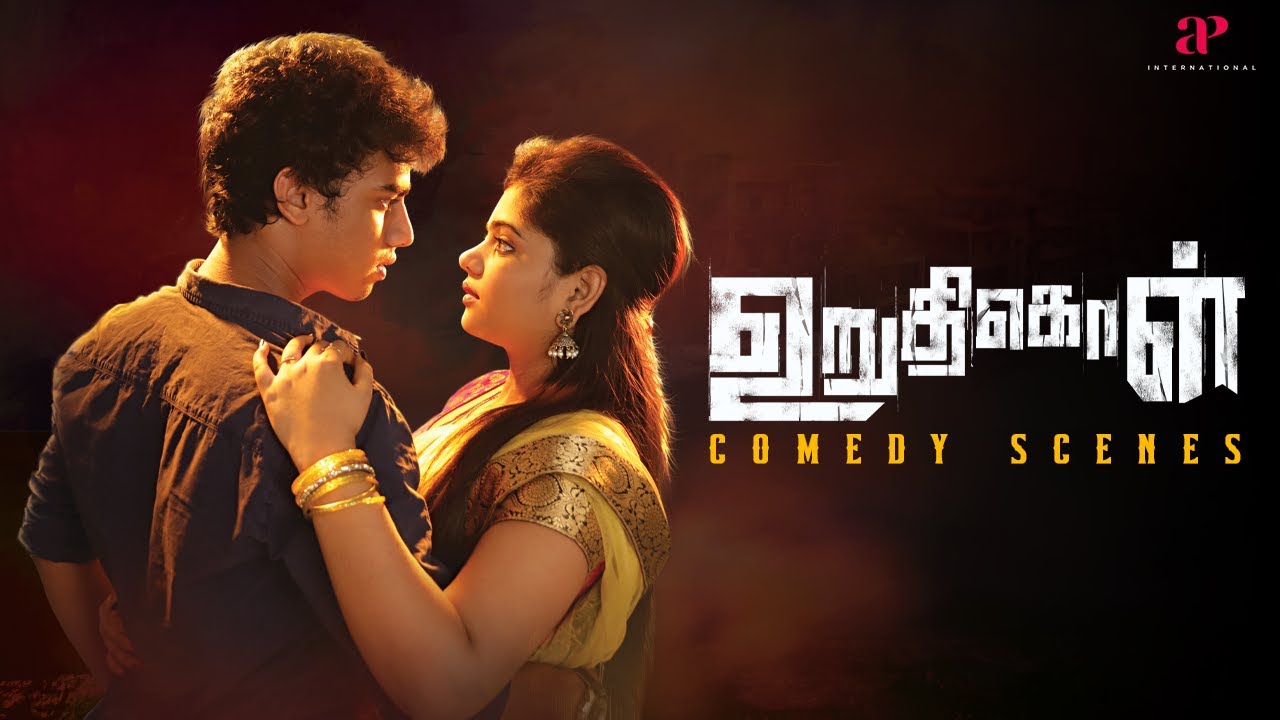Uruthikol Comedy Scenes | Kisore's Love Story Turns Hilarious & Action Thriller! | Kishore | Meghana