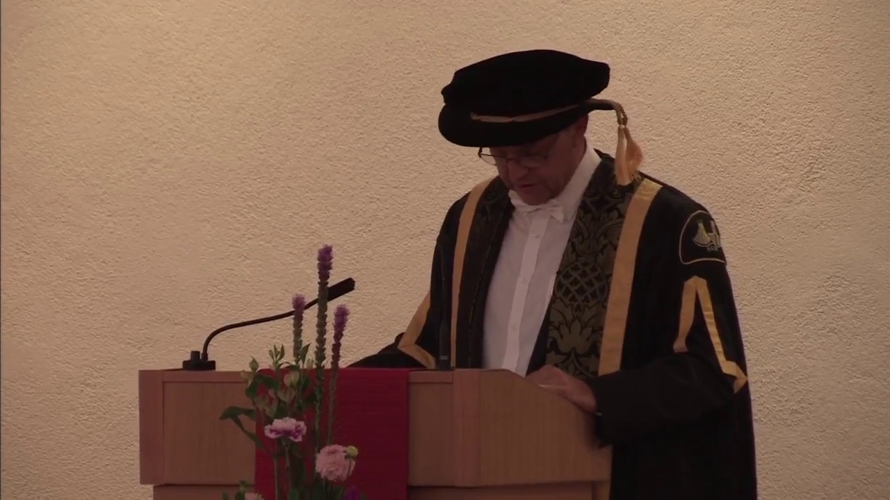 2017 PGCE Graduation First Ceremony