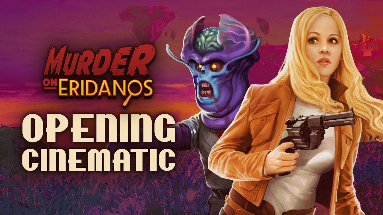 The Outer Worlds: Murder on Eridanos &ndash; Official Opening Cinematic