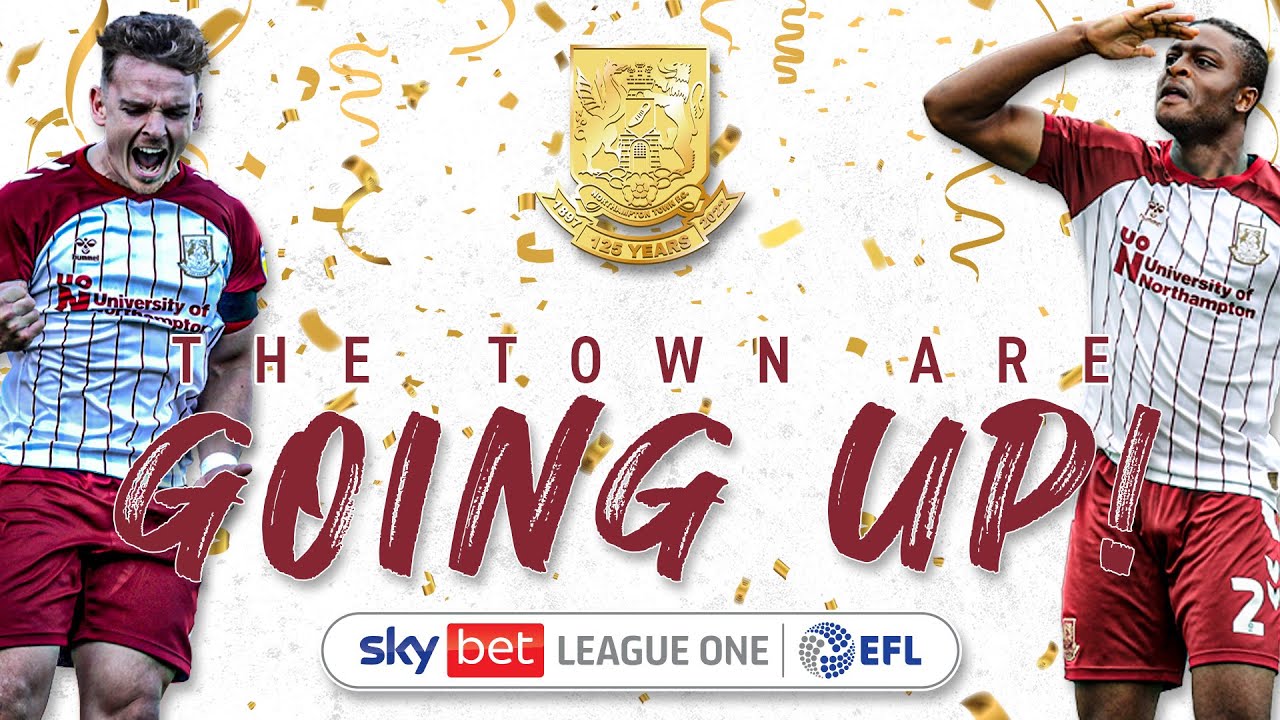 Northampton Town 2022/23 Season Review