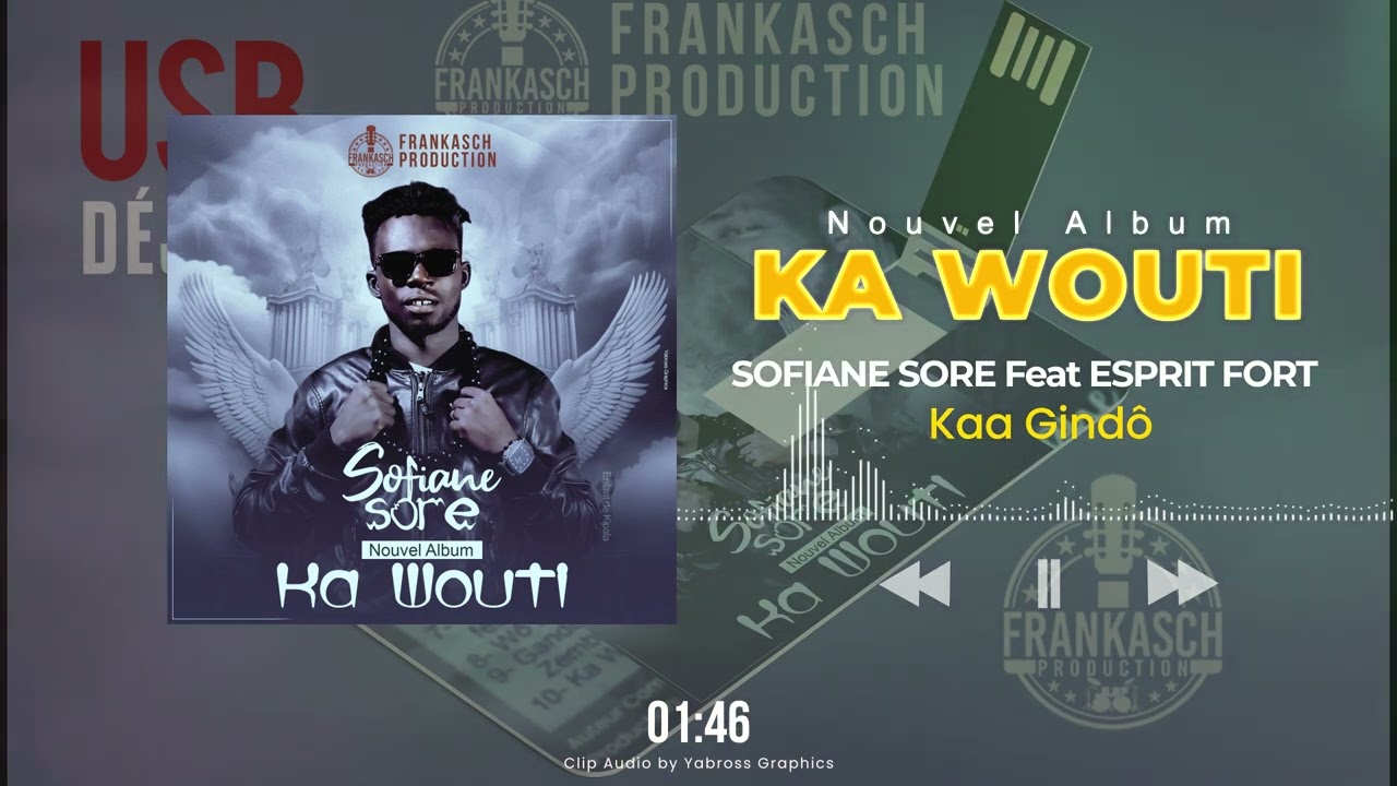05 Sofiane Sore feat Esprit Fort  Kaa Gindô