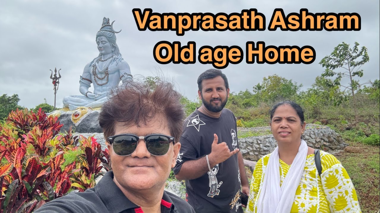 Kishangopal Rajpuriya Vanprasath Ashram Old Age Home🧑🏻‍🦯👩🏻‍🦽