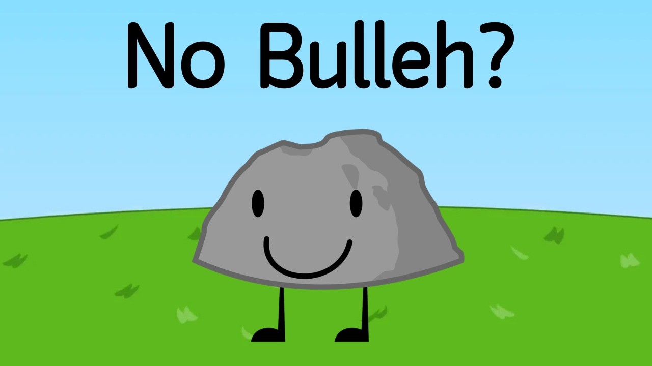 BFDI: What if Rocky kept his episode 1 personality?
