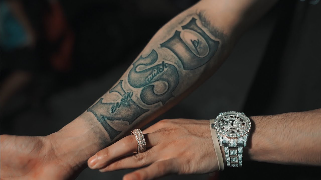 Mizzy N.$.U x Maybach Macho - 5AM | Shot by @CHDENT