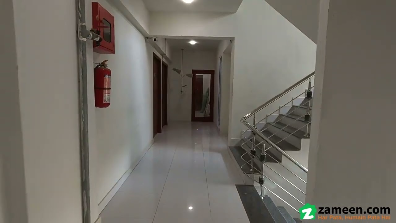 75 SQYD OFFICE FOR SALE IN BALI BUSINESS BOULEVARD PHASE 2 DHA KARACHI