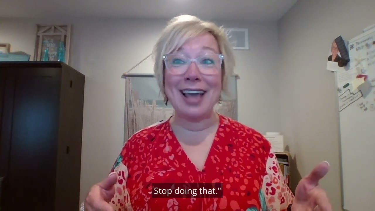 What do you do when people don't want to change?