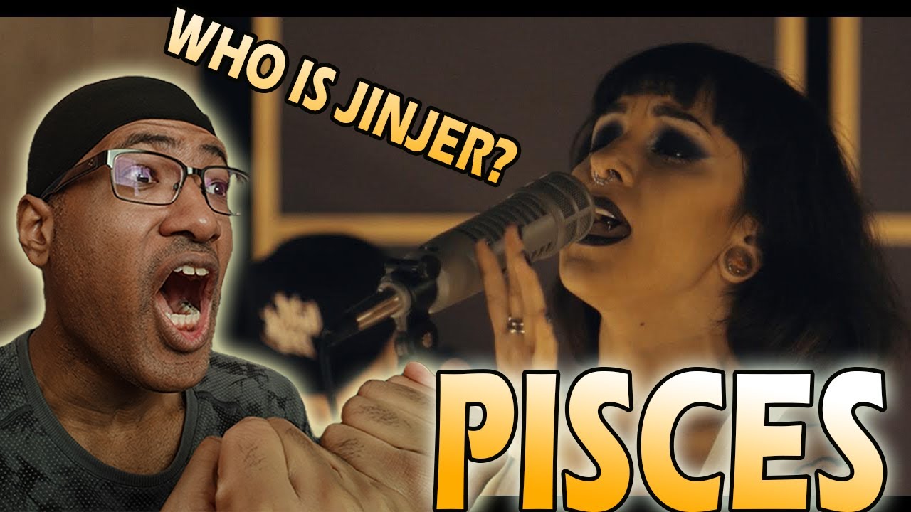 Jinjer Pisces Reaction | First time Reacting to this Band
