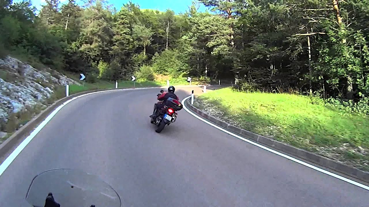 DL650, Sony HDR-AS15, Passo Sommo