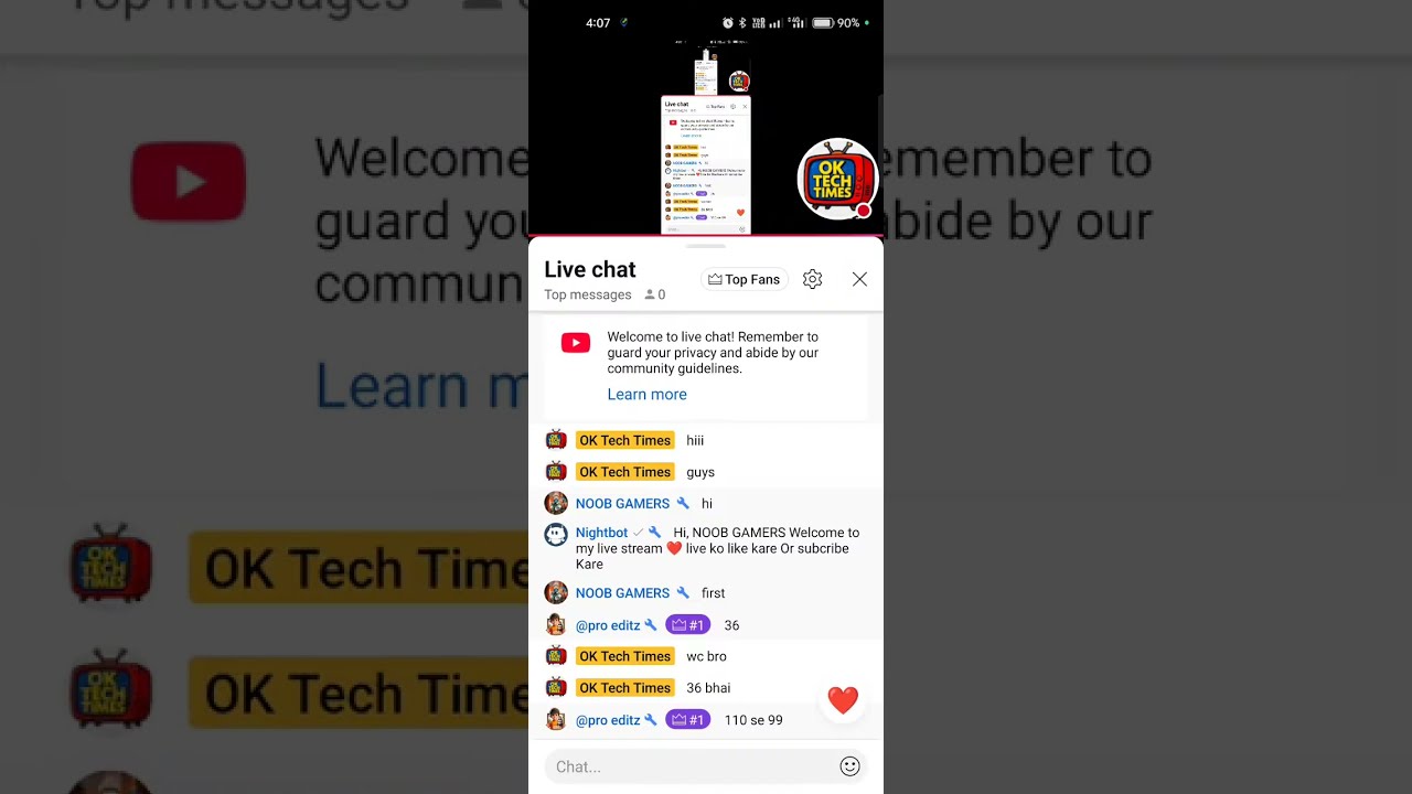 Live Subscriber Boost &ndash; Grow Channel Fast