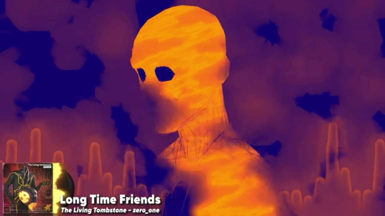 Long Time Friend - Clean