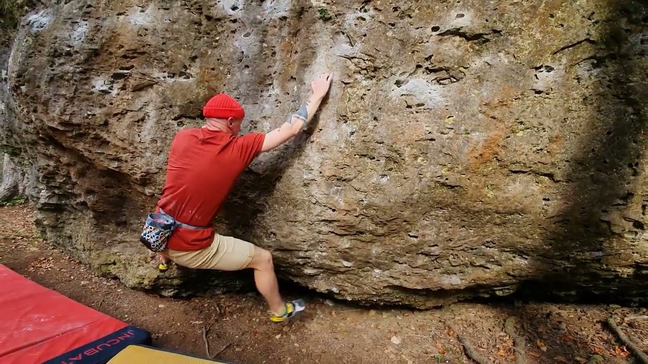 Frankenjura - Stein der Weisen 7A