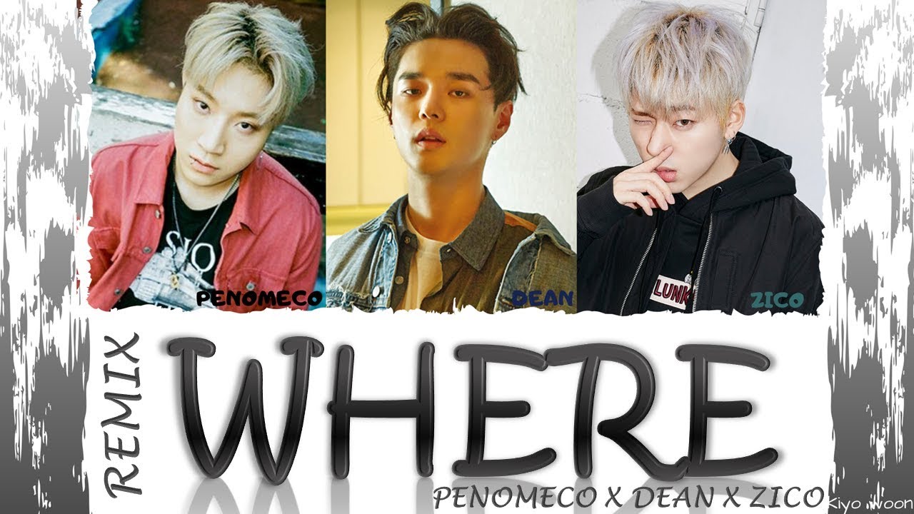 PENOMECO X DEAN X ZICO - 