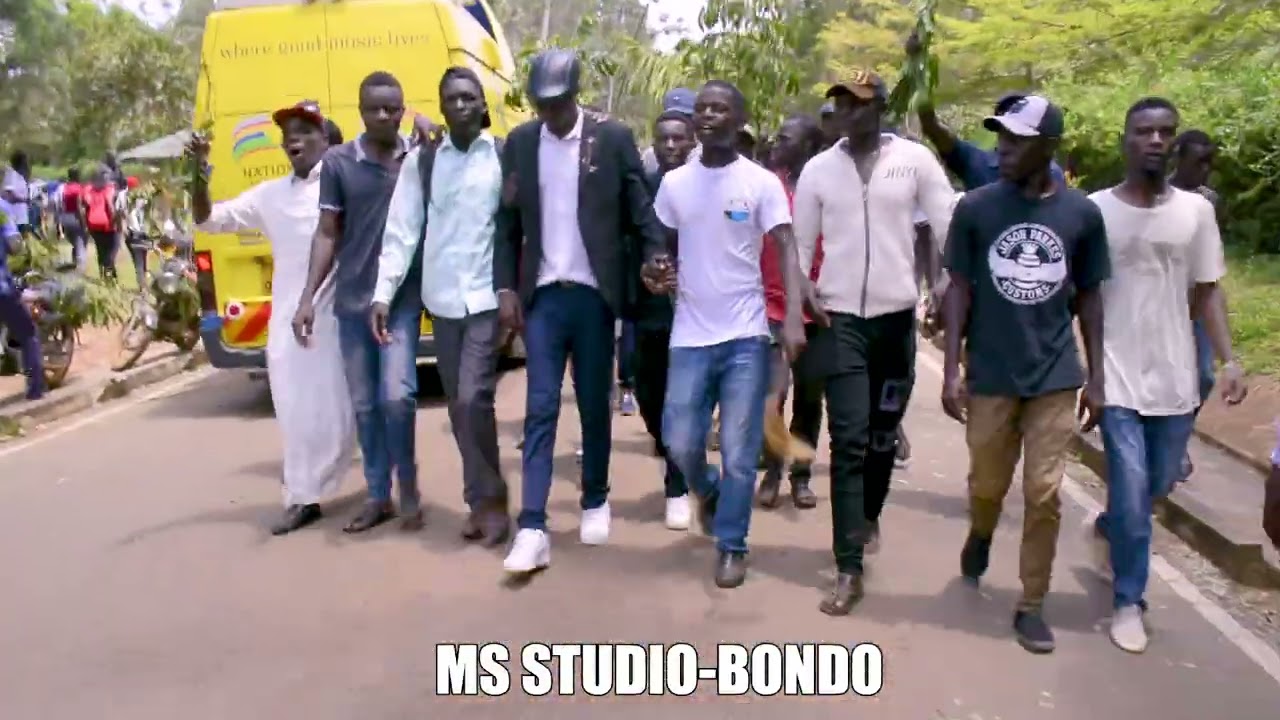 DAY 2 IN BONDO  (COMRADES POWER JOOUST) - FOLLOWING THE DEATH OF PRIME MINISTER RAILA AMOLO ODINGA