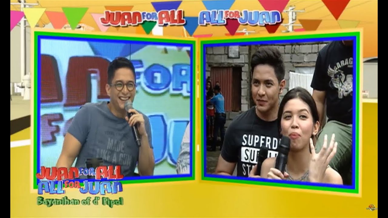 Eat Bulaga  October 5, 2017 (FULL) Juan for All - All for Juan Sugod Bahay HD