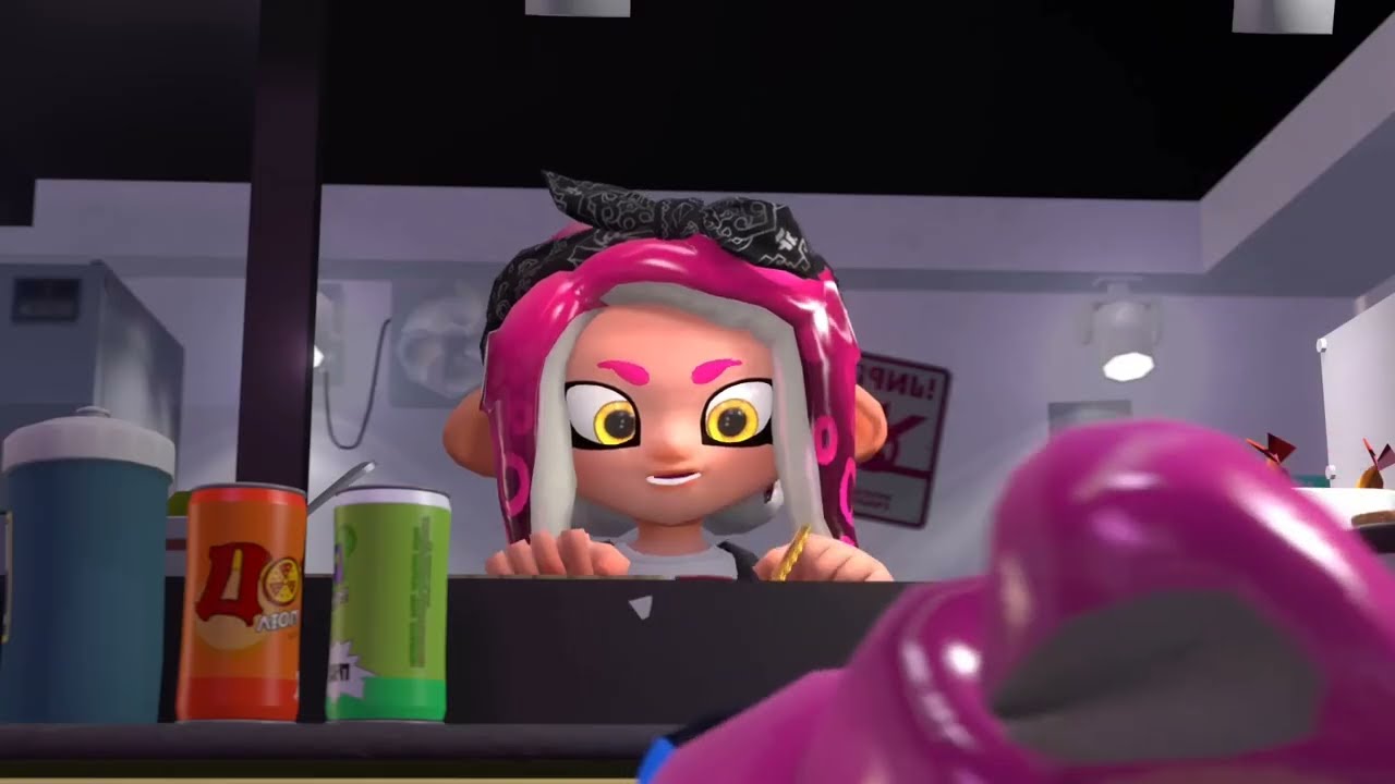 🔫 Splatoon 🦑 - El Juego Del Calamar (Official Videoclip) House Family 
