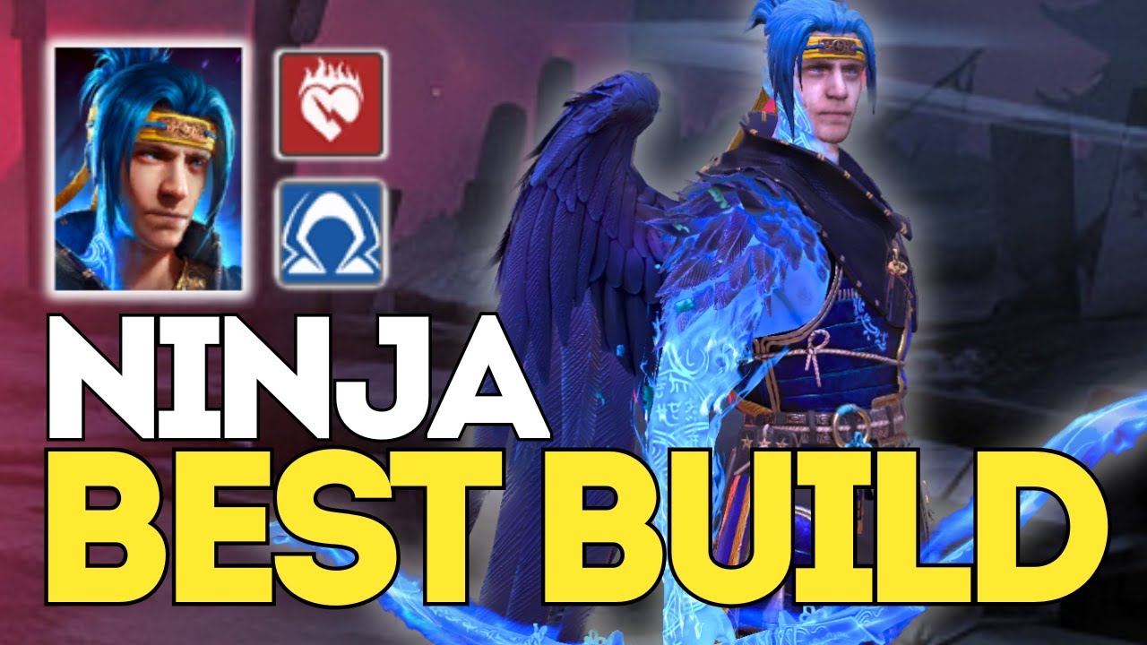 ЛУЧШАЯ СБОРКА НИНДЗЯ для боссов Гидры и Химеры | Рейд: Shadow Legends
