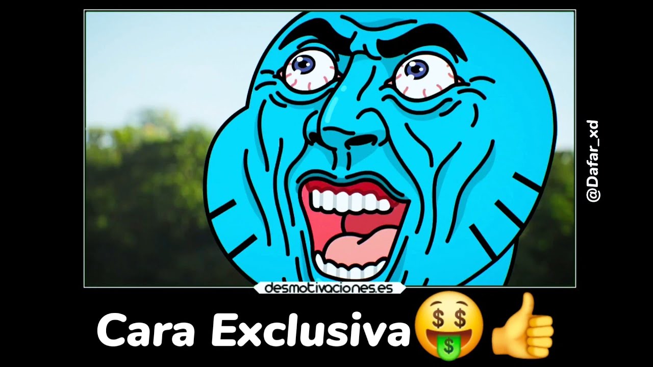 Los Momentos Más XD de Gumball || Dafar_xd