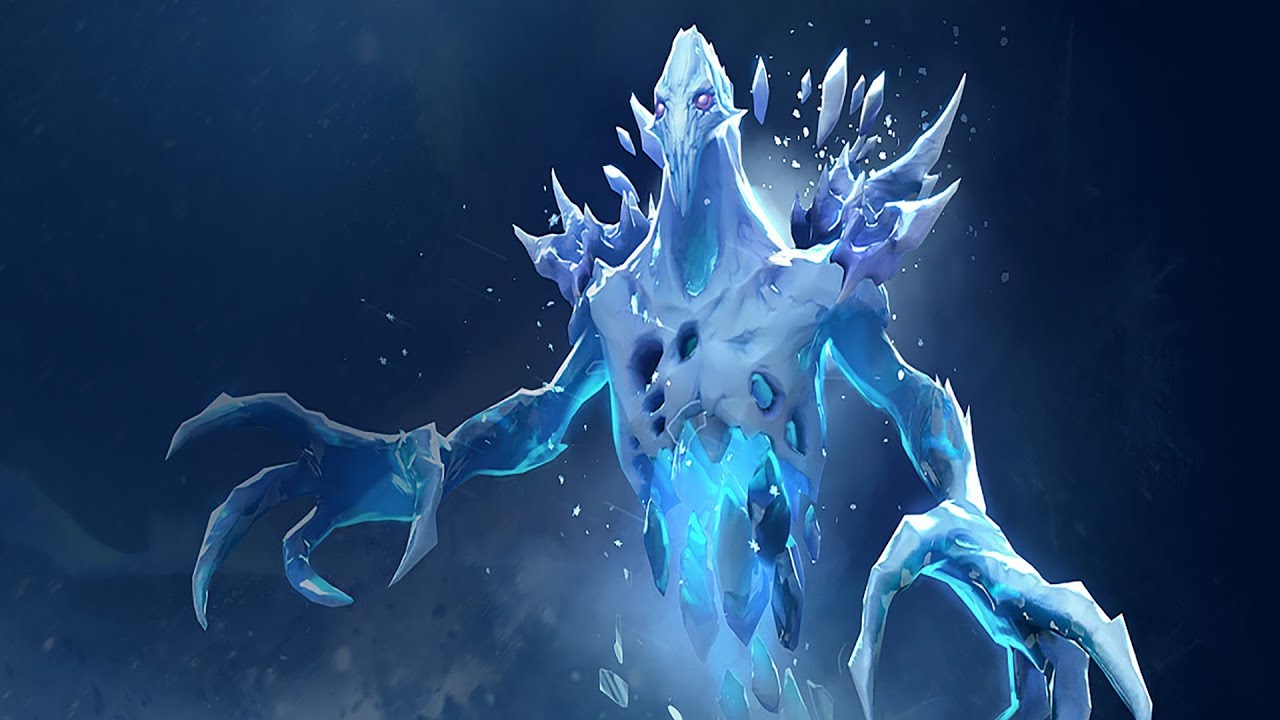 Dota 2: Hero Remodel - Ancient Apparition