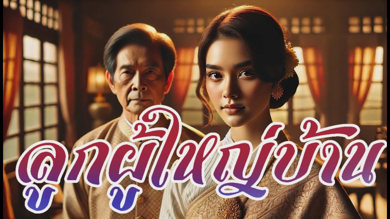 ลูกผุ้ใหญ่บ้าน #นิทานสอนใจ #นิทานพื้นบ้าน #drama #นิทานเสียง #นิทานชีวิต #นิทานก่อนนอน