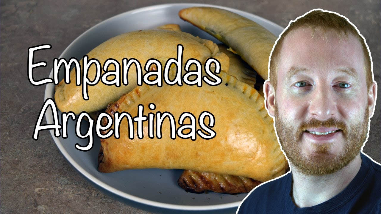 Ваши близкие попросят вас приготовить мясные и вегетарианские версии Empanadas Argentinas.