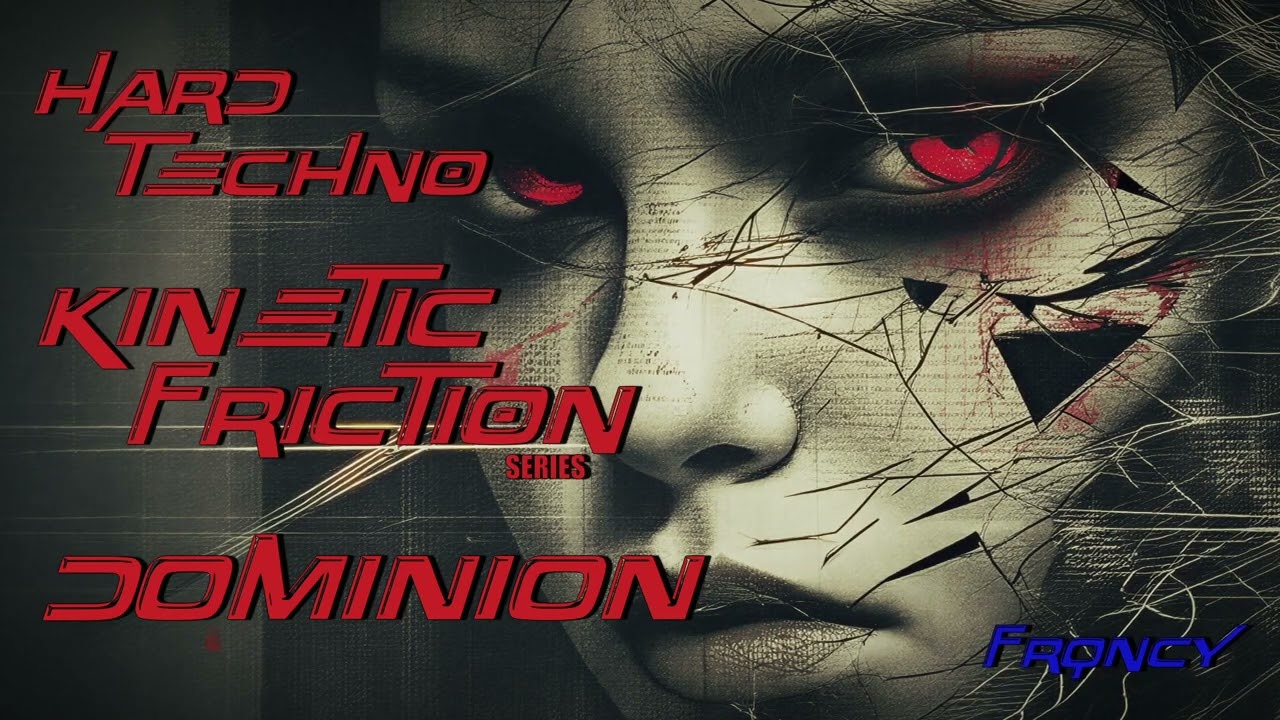 Dominion  -  FRQNCY // Kinetic Friction ( Hard Techno )
