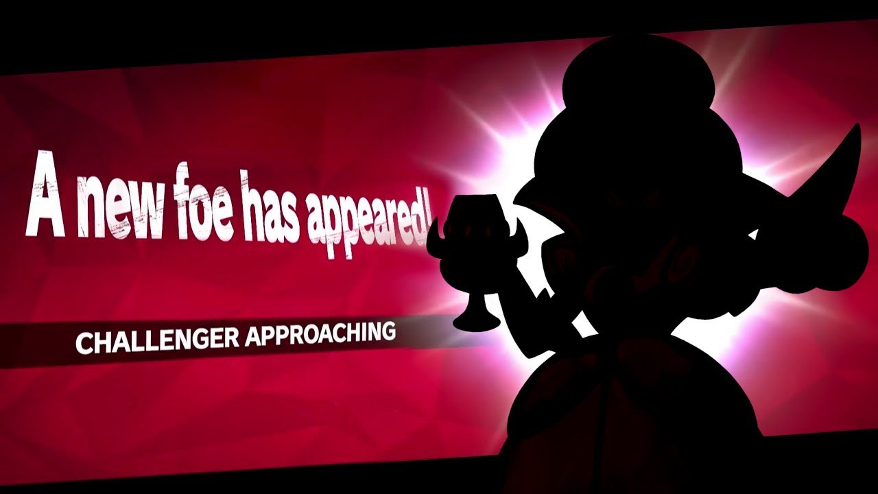 PRINCESS SHROOB - SUPER SMASH ULTIMATE REVEAL (SSBU MODS)