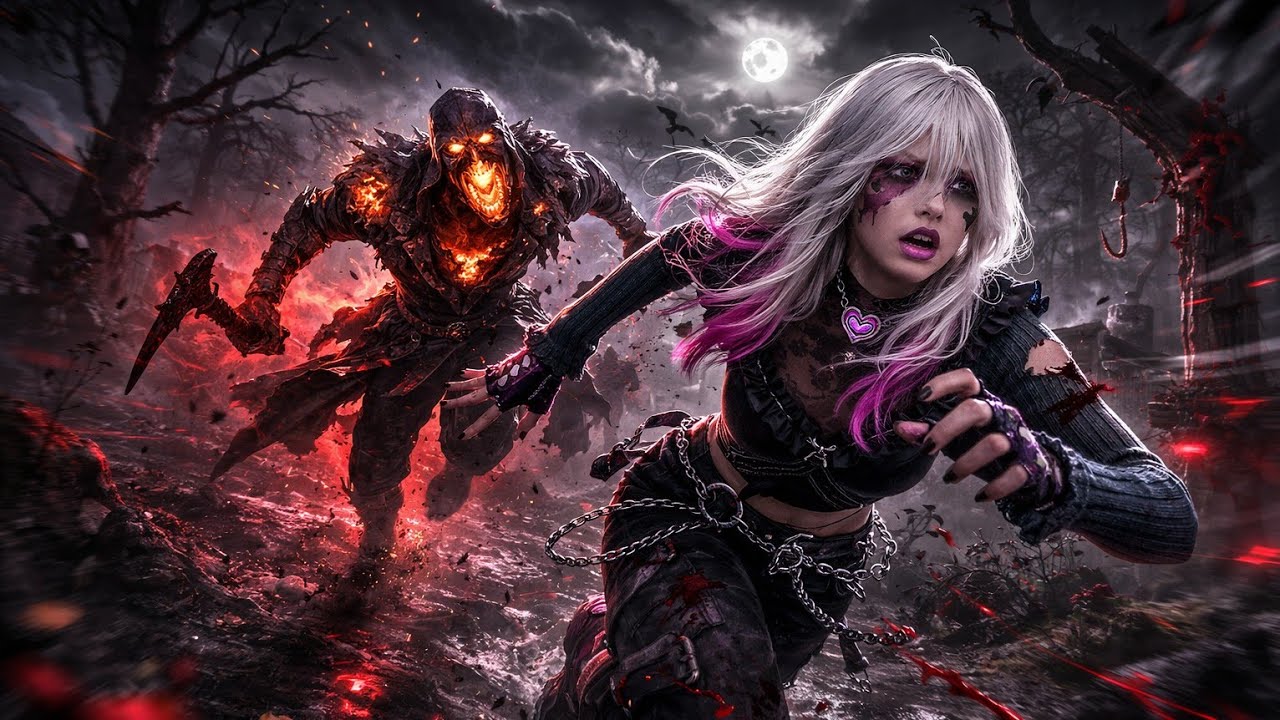 Dead by Daylight 8v2