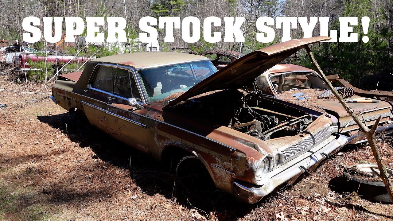Race Hemi Memories