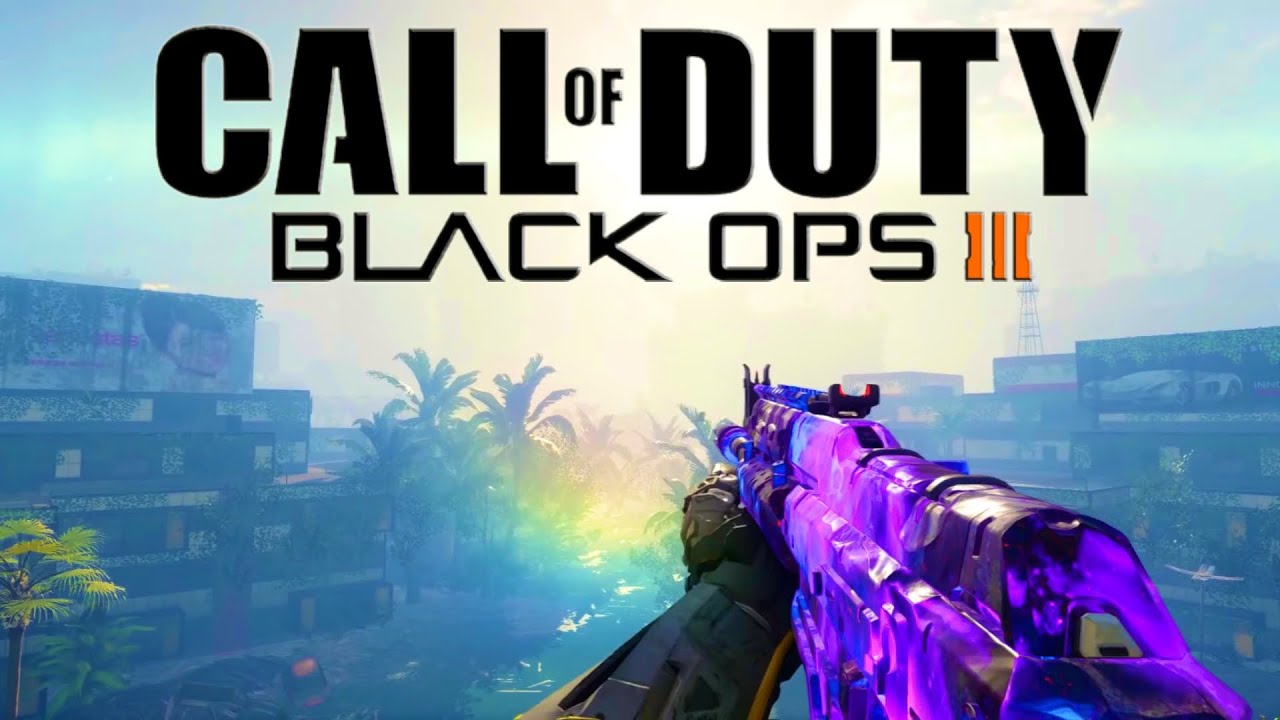 Call of Duty BLACK OPS 3 en 2025 🔥 (le meilleur call of duty ?)