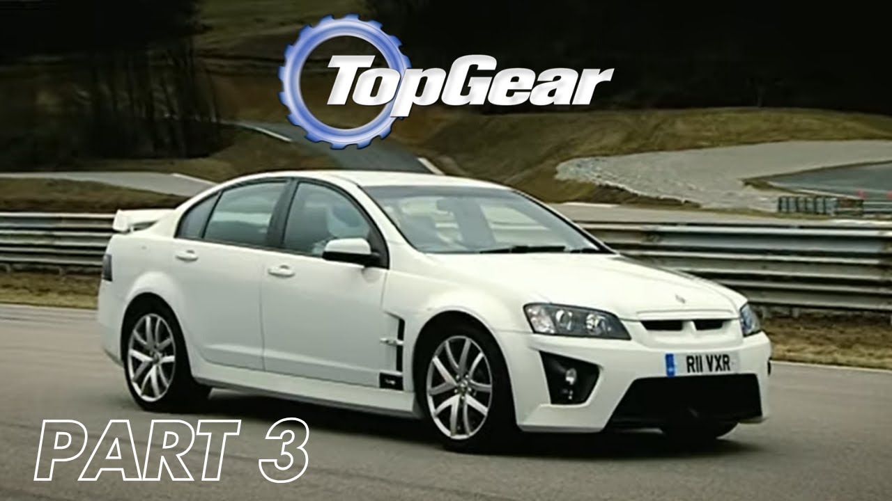 Top Gear: &pound;1500 RWD Challenge (Part 3)