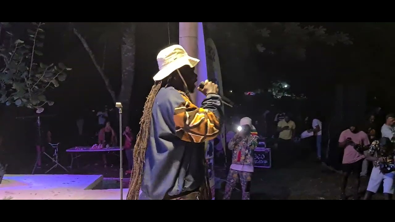 Osagyefo live at Mother Earth Festival Part3(Aburi Gardens)