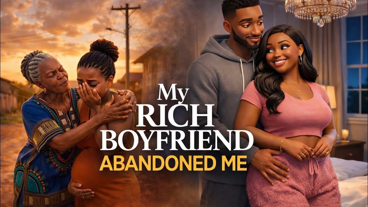 ABANDONED BY RICH BOY Full EPISODE ON SEASOSON 1 #africanfolktales  #africanstories  #goviral 