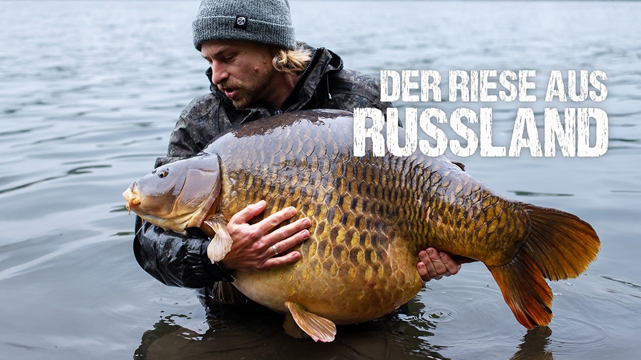 Eine Story von Christopher Paschmanns I Karpfenzeit #1
